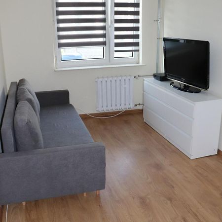 Апартаменты Apartament W Spokojnej Okolicy Гданьск Экстерьер фото