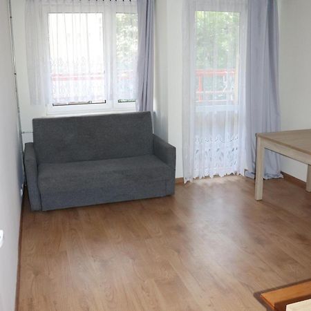 Апартаменты Apartament W Spokojnej Okolicy Гданьск Экстерьер фото