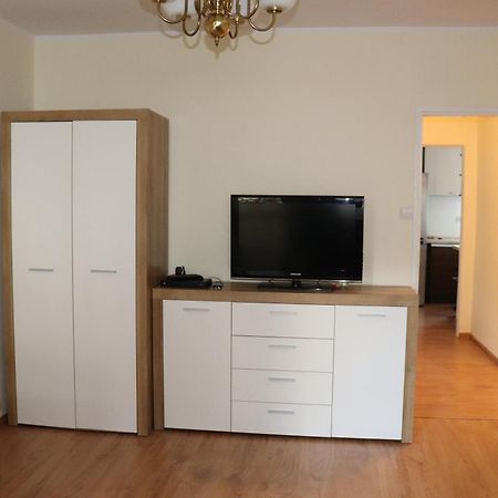 Апартаменты Apartament W Spokojnej Okolicy Гданьск Экстерьер фото