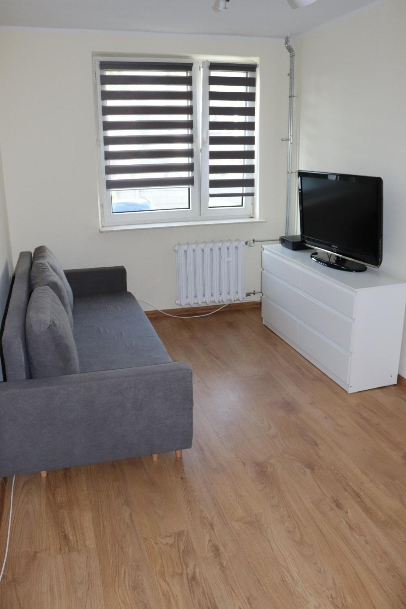 Апартаменты Apartament W Spokojnej Okolicy Гданьск Экстерьер фото