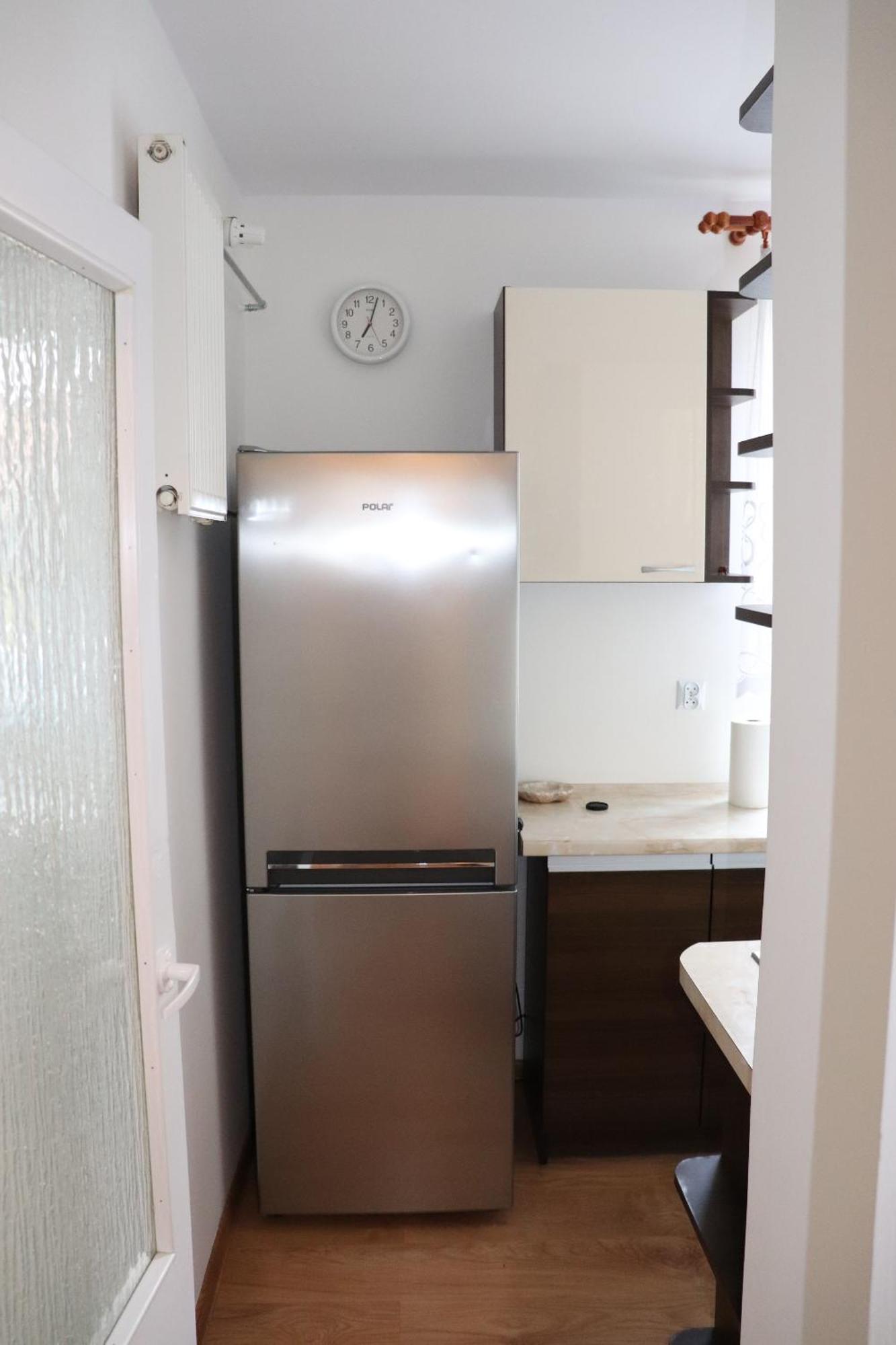 Апартаменты Apartament W Spokojnej Okolicy Гданьск Экстерьер фото